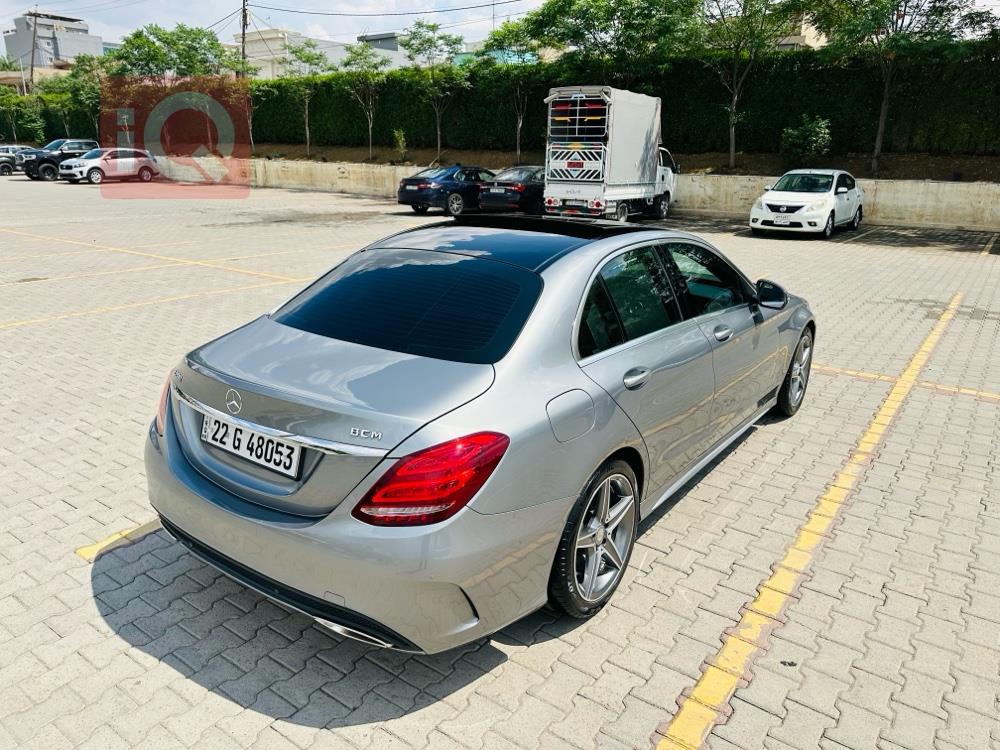 مرسيدس بنز C-Class
